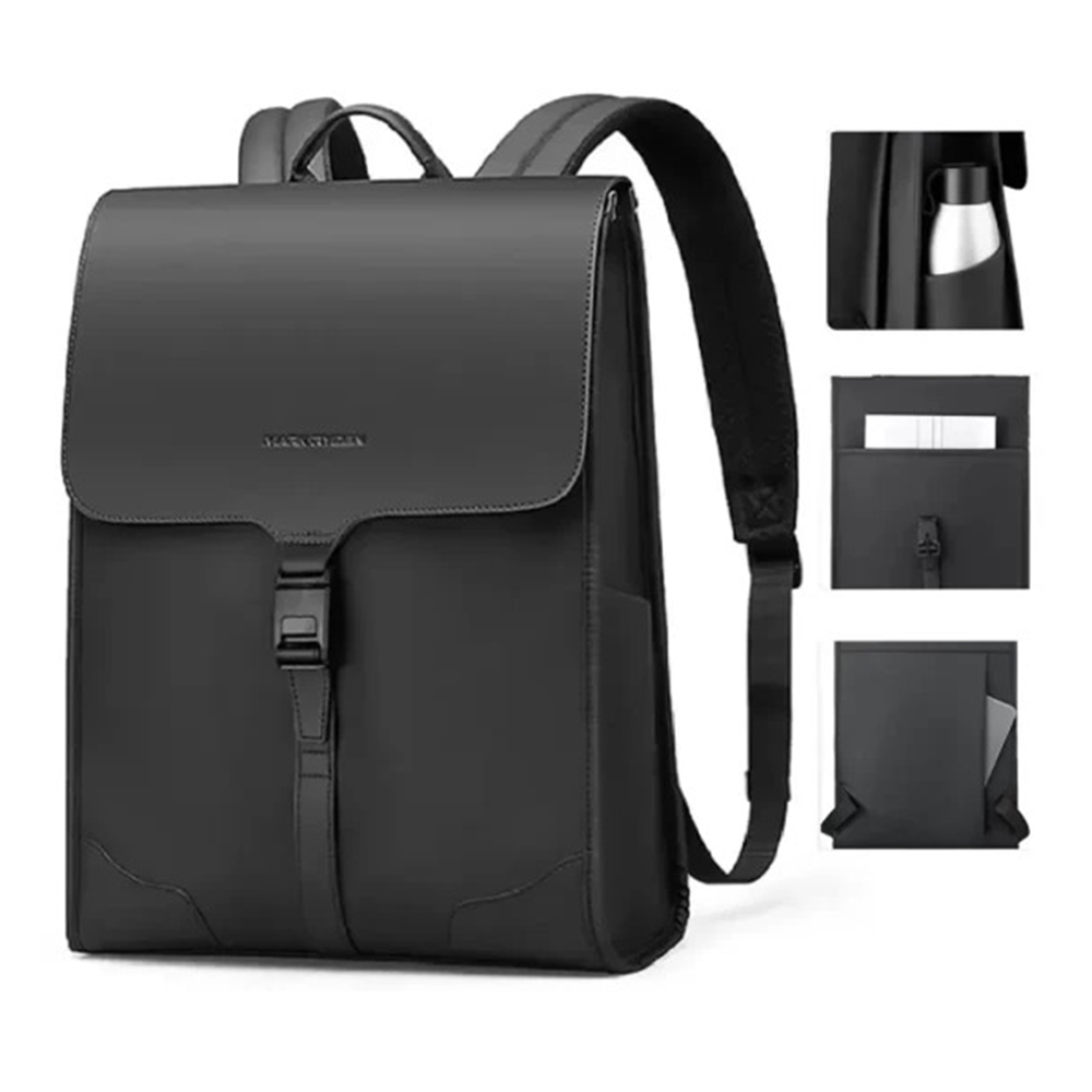 Mark Ryden 1611 Oxford Anti-Theft Laptop Travelling Backpack - 15.6 ...