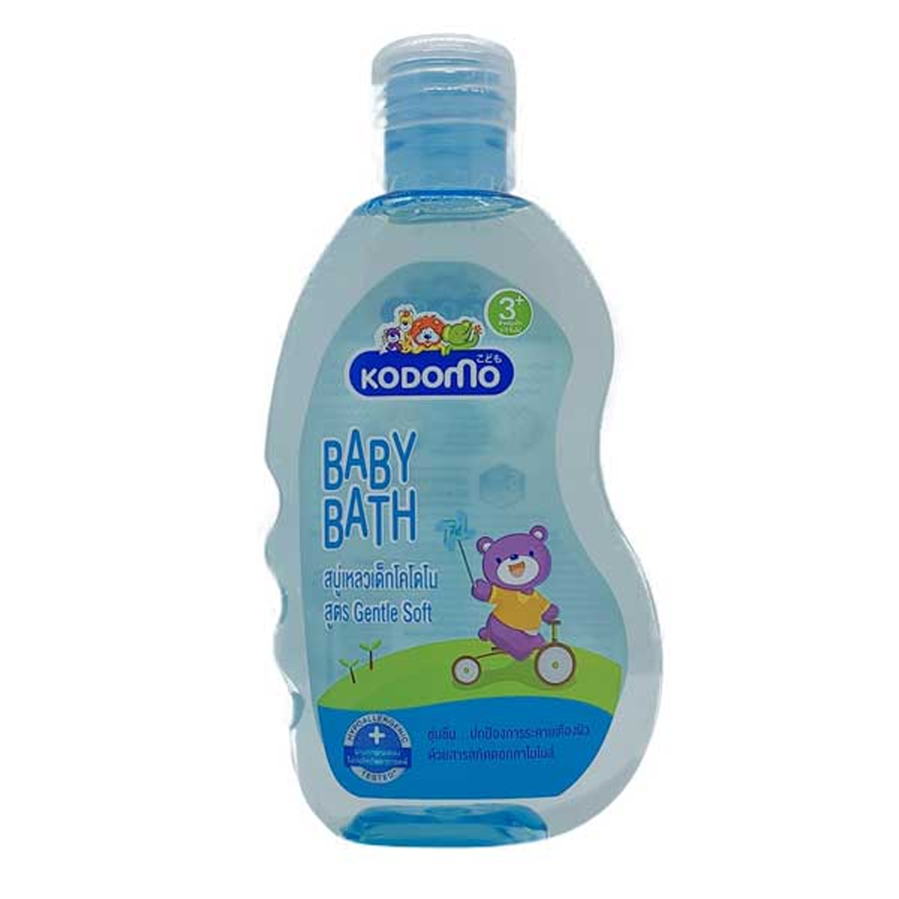KODOMO Baby Bath - 100ml