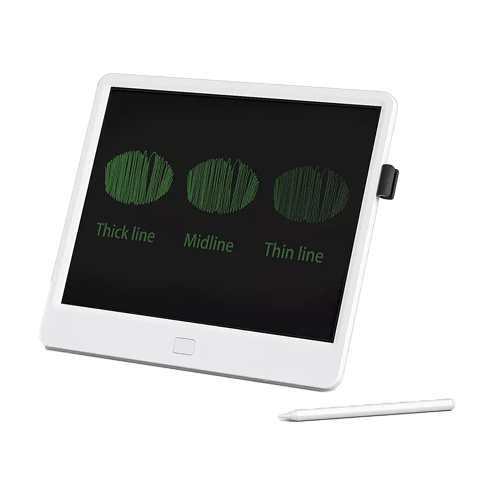 WIWU LCD Writing Drawing Tablet - 10 inch - White