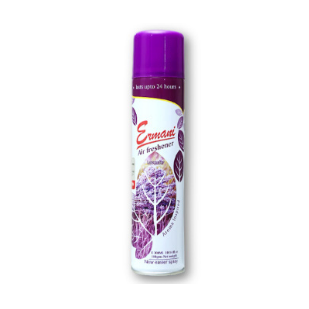 Ermani Air Freshener - Lavender - 180g