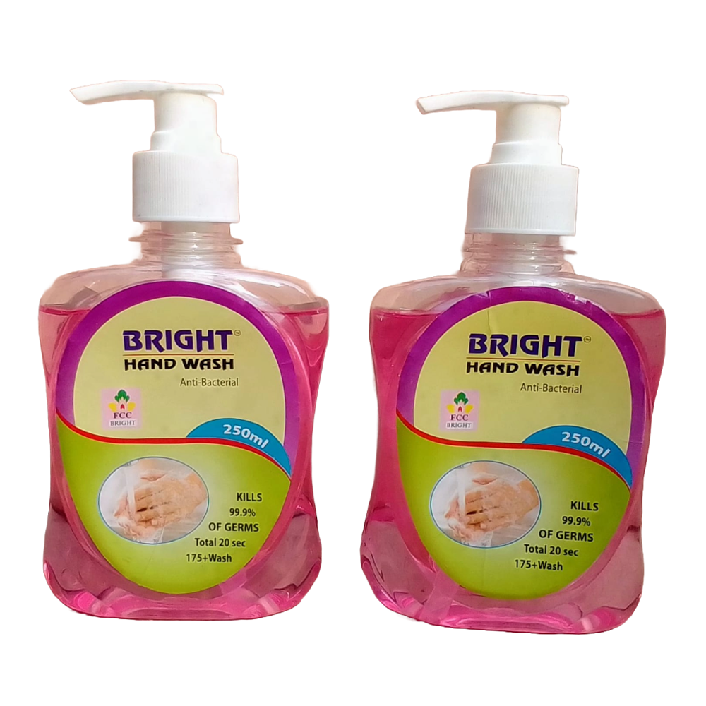 Bright Hand Wash - 250ml