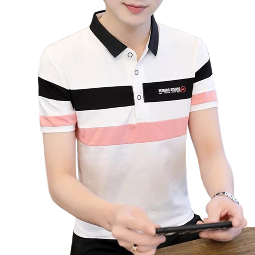 Exclusive Cotton Polo Shirt For Men - PT-D31