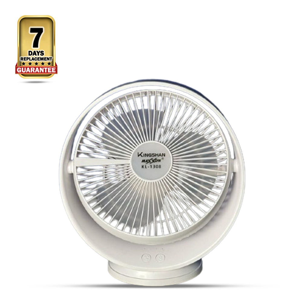 Kingshan sales rechargeable fan