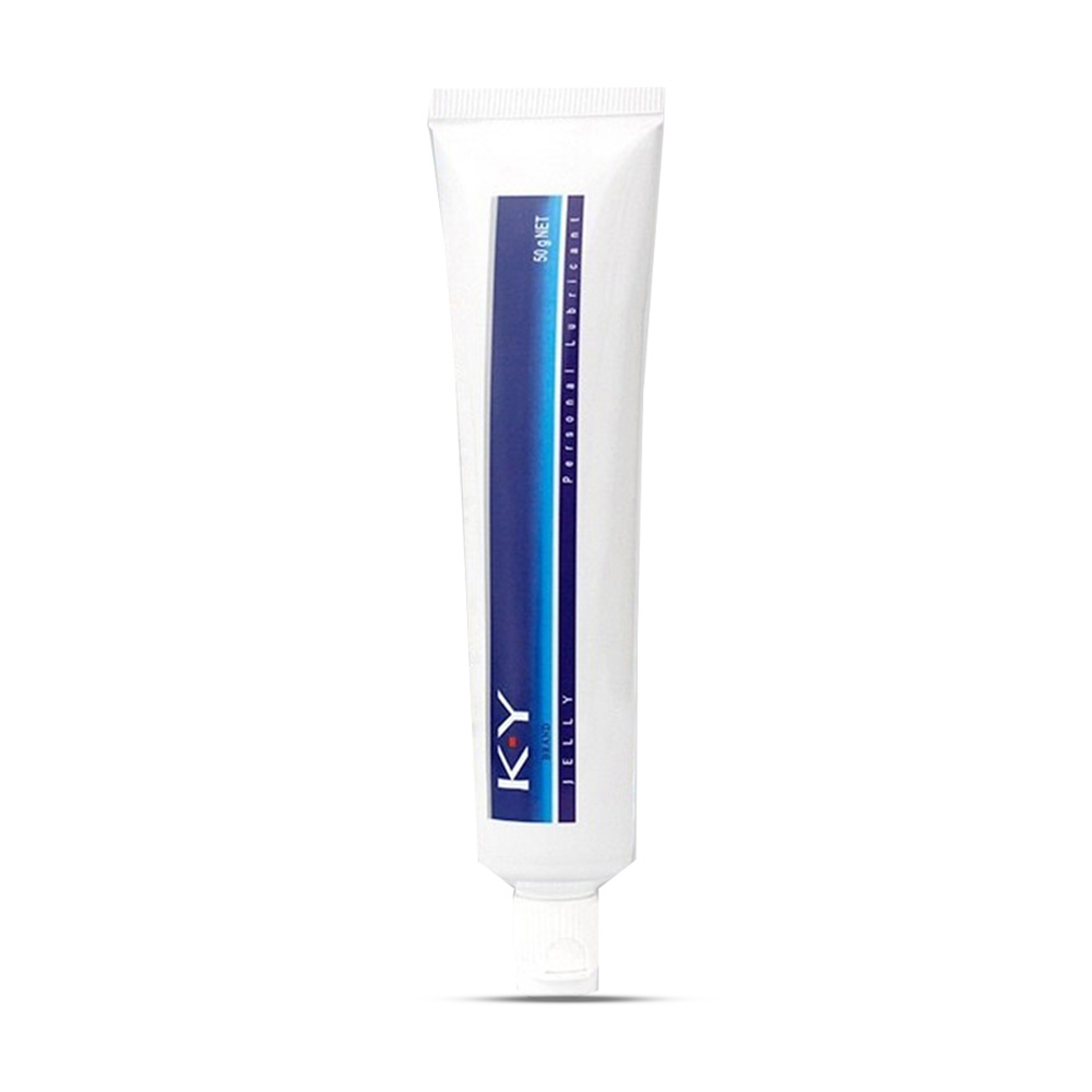 KY Personal Lubricant Gel - 50gm