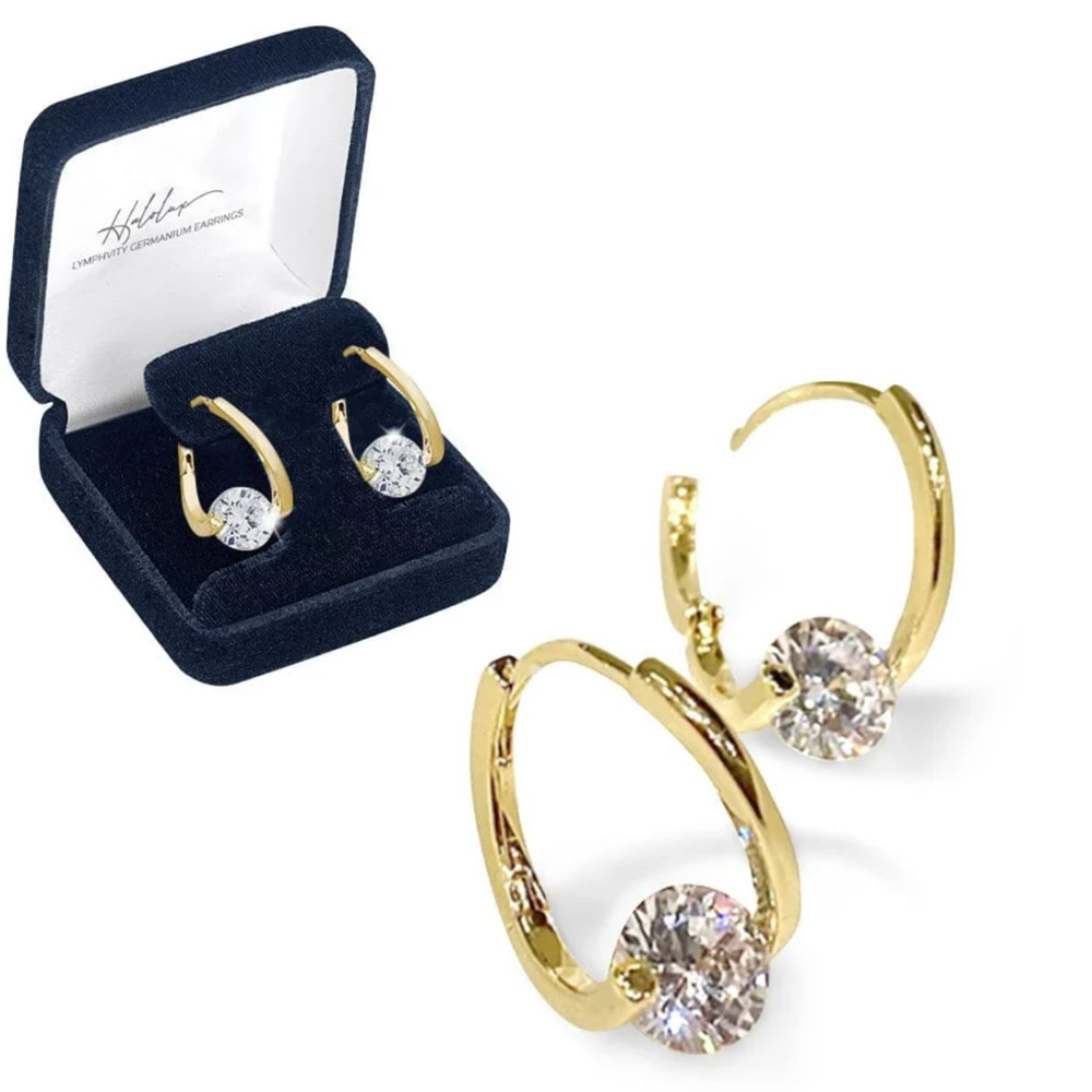Earrings For Women - Golden - 2024
