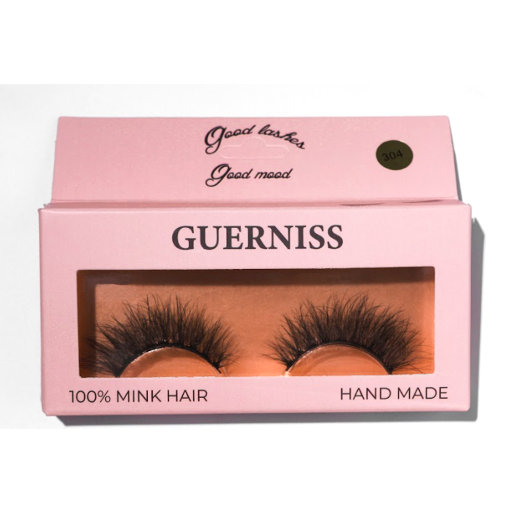 Guerniss 3D Eyelashes - 304