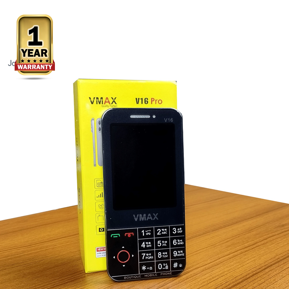 Vmax V16 Pro Feature Phone