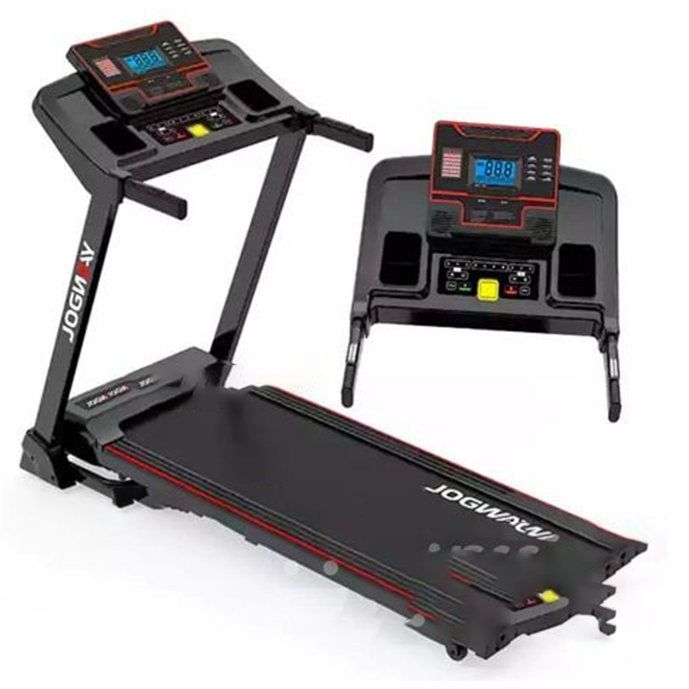 Jogway T32B Foldable Motorized Treadmill DC - 2.0 HP Motor