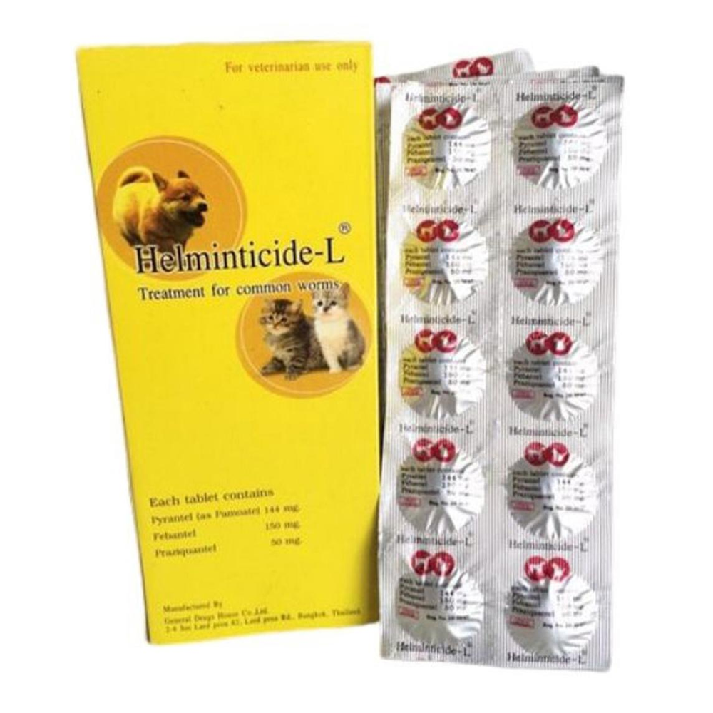 Helminticide L