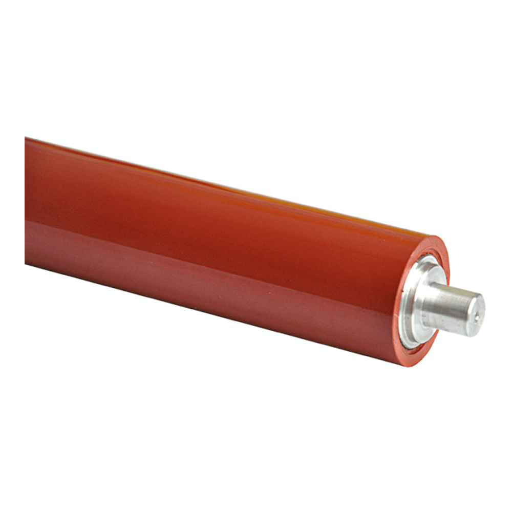 HP 706dn Printer Pressure Roller - Red