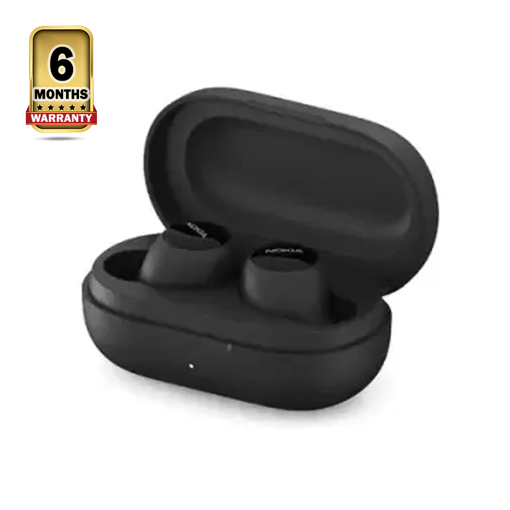 Nokia E3100 Plus Wireless Earbuds - Black