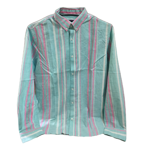 Cotton Full Sleeve Casual Shirt For Men - Multicolor - OP171