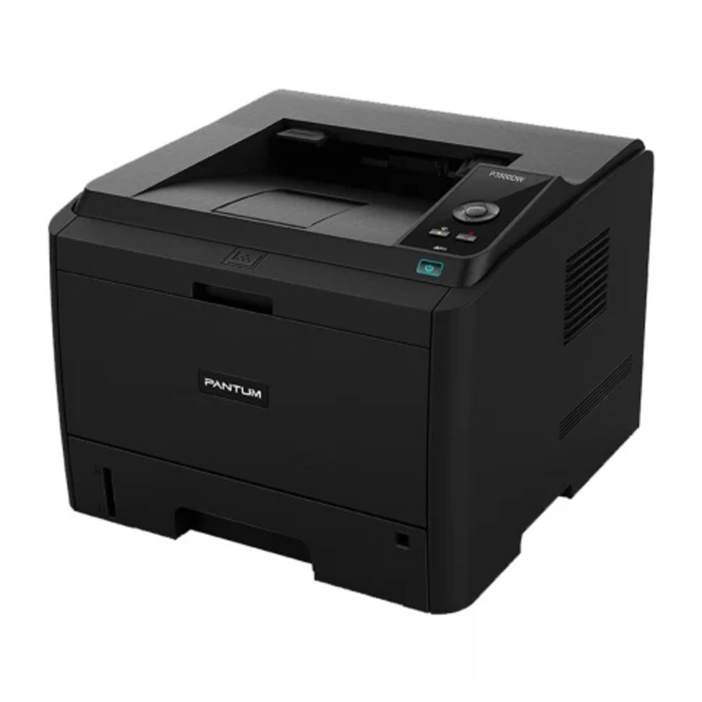 Pantum P3500DN Single Function Mono Laser Printer - Black