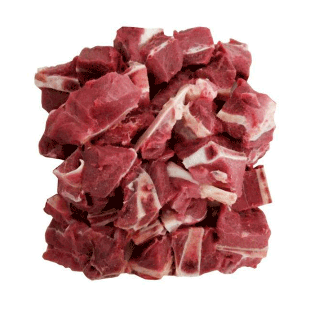 Beef Bone In Meat - 1kg