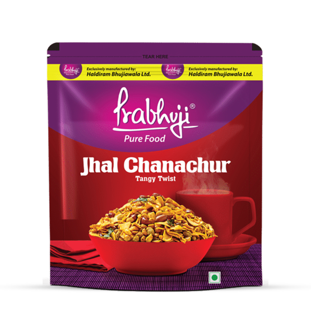 Haldiram Jhal Chanachur - 200gm