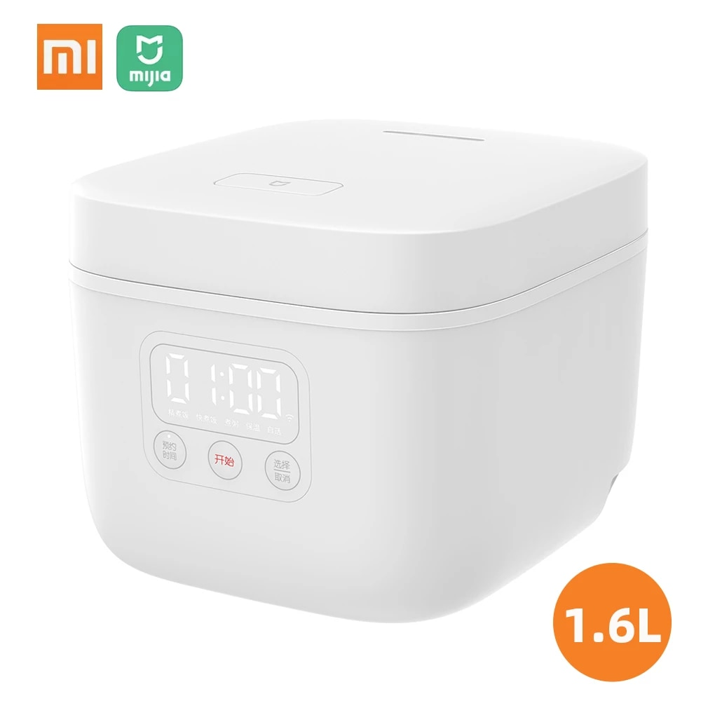 Xiaomi MIJIA Rice Cooker - 400 W - 1.6 L - White