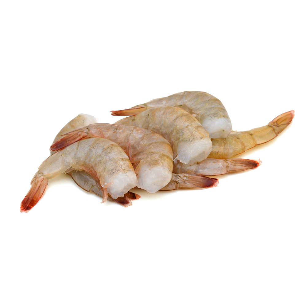 Sea White Chaka Headless Shrimp - 2KG