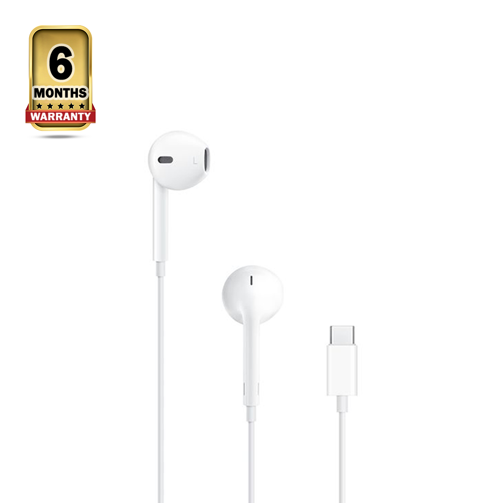 Earpods discount apple warranty