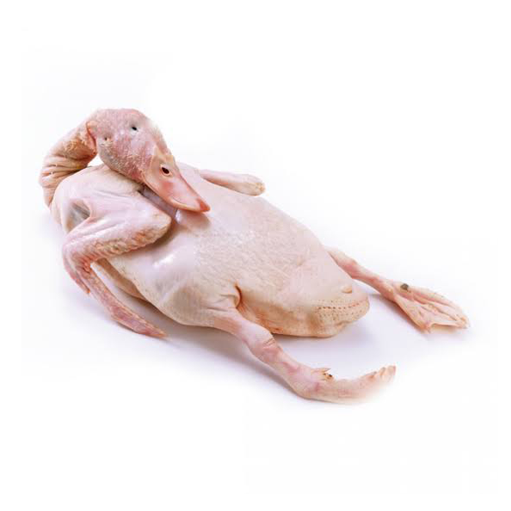 Processed Duck Meat (Ready to Cook) - 1kg 