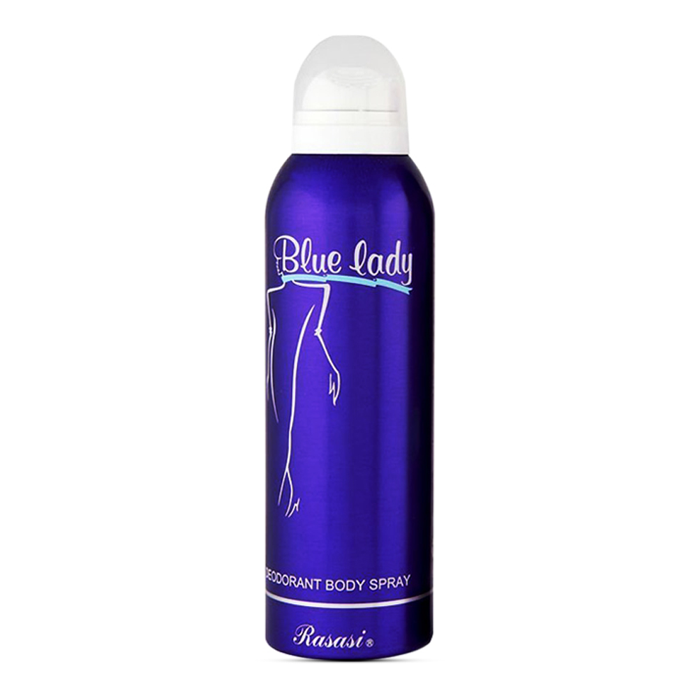 Blue lady best sale perfume for ladies