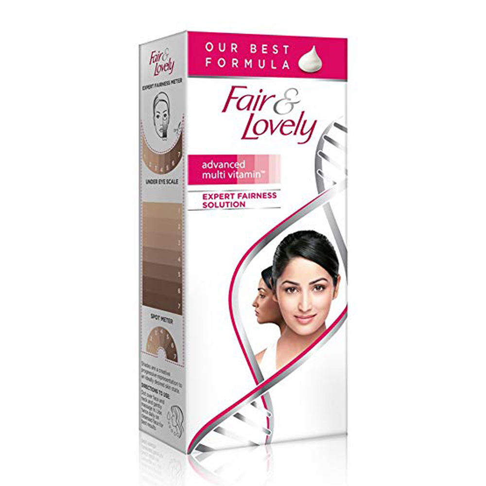  Fair & Lovely Multi Vitamin Cream - 100gm