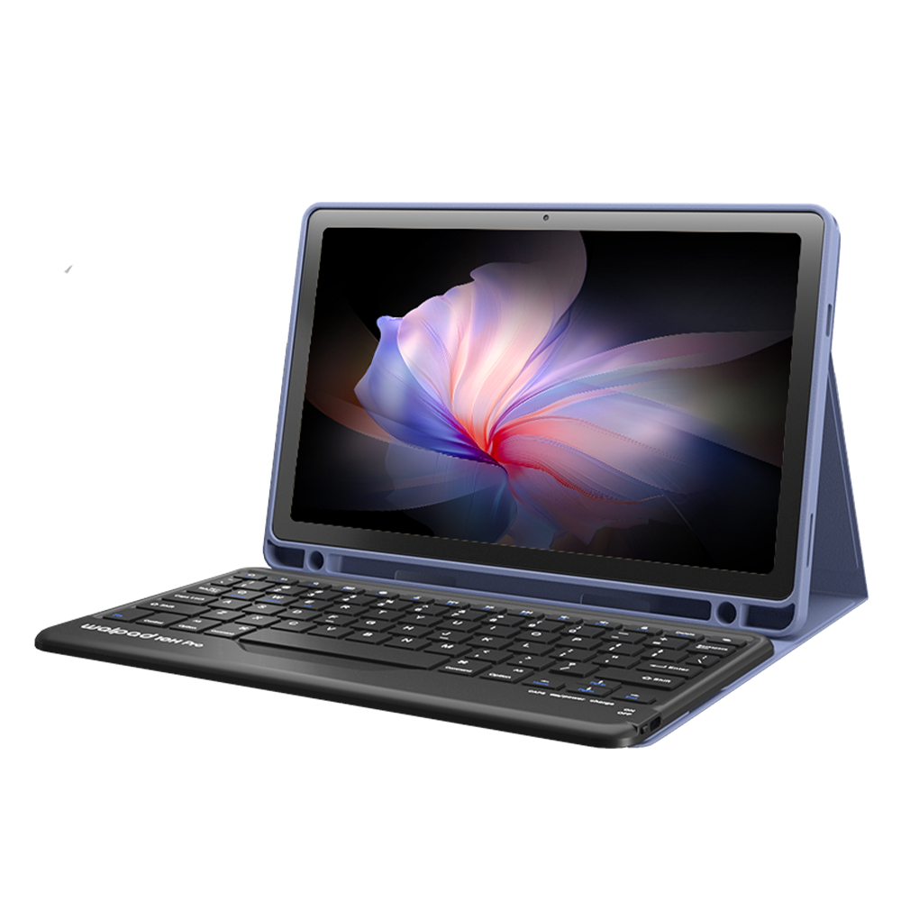 Walton Walpad 10H Pro Android Tablet - 8GB RAM - 128GB ROM- 10 Inch Display - Gray - 312832