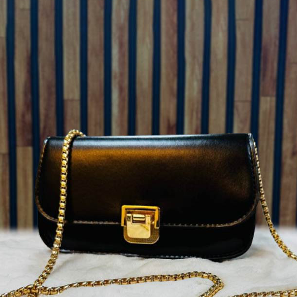 PU Leather Crossbody Shoulder Bag For Women - SS304