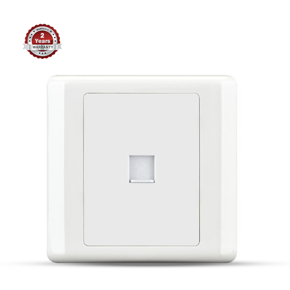 HEE Classic Computer Socket - White