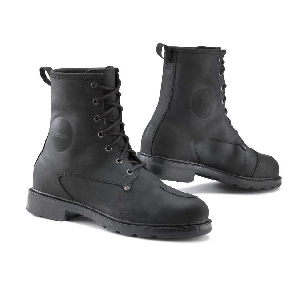 TCX 7300W X-Blend Waterproof Boot For Men - Black