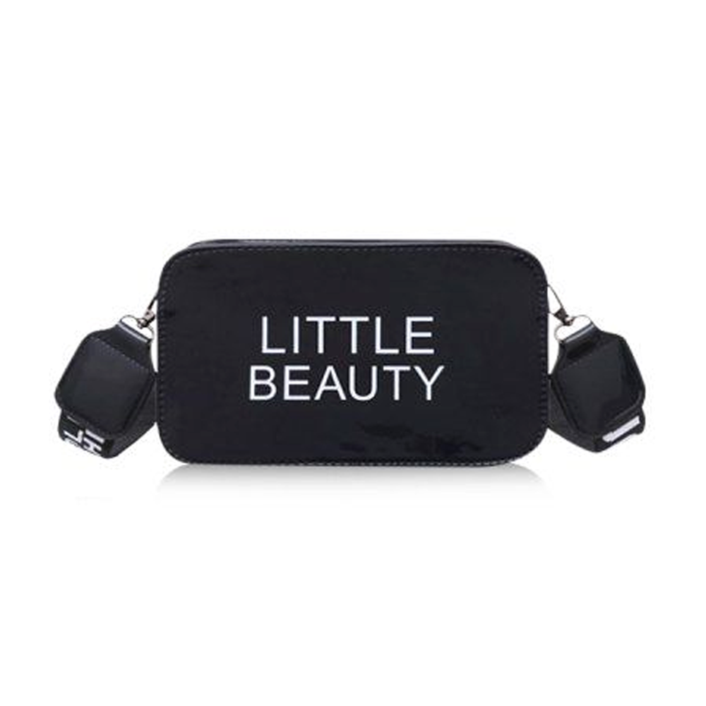 Little Beauty Bag - Black