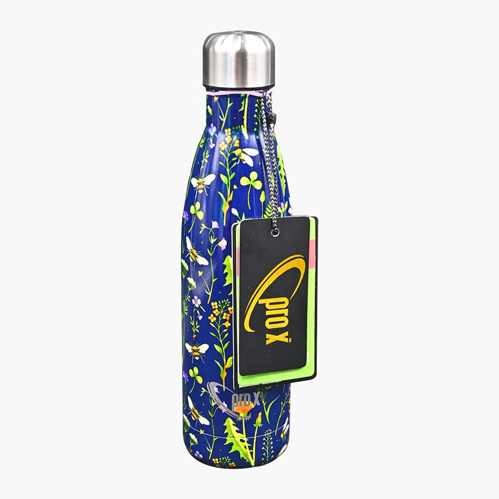 Stainless Steel Single Layer Non-Thermal Water Bottle - 750ml - WB-2128