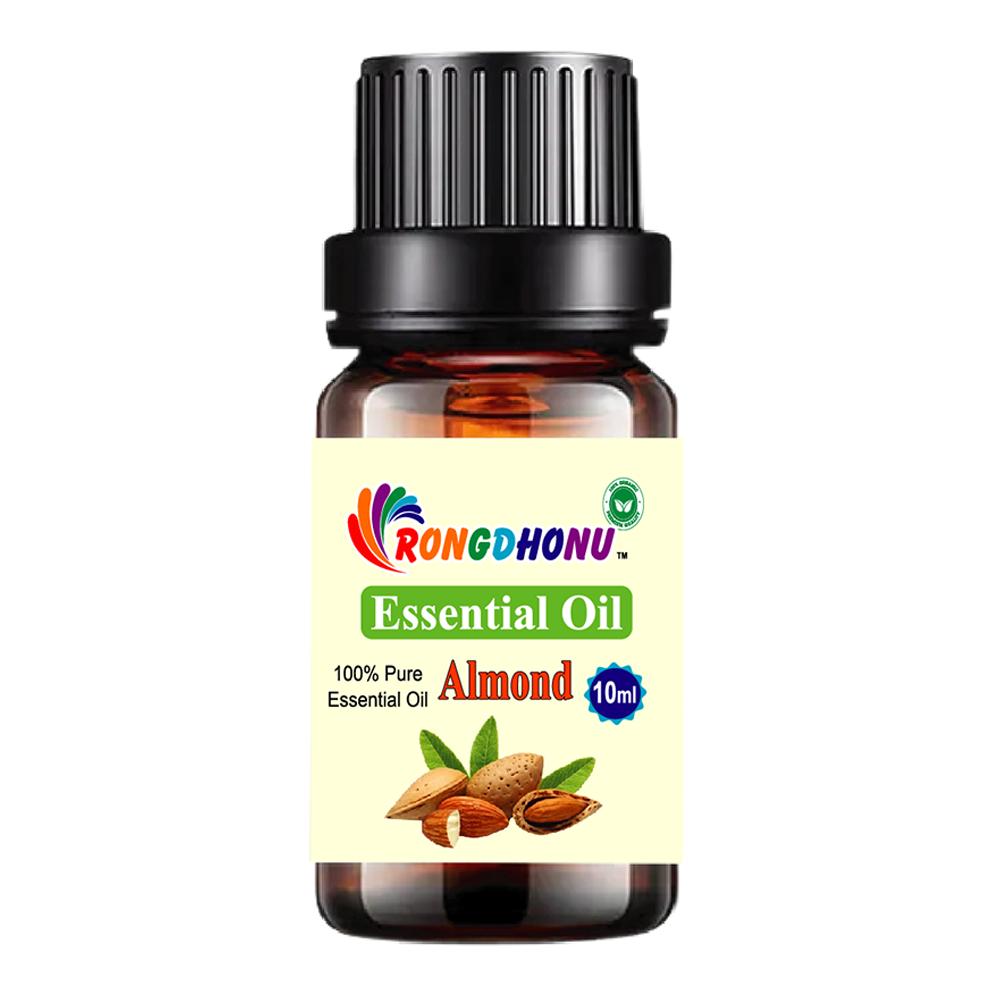 Rongdhonu Almond Essential Oil - 10ml