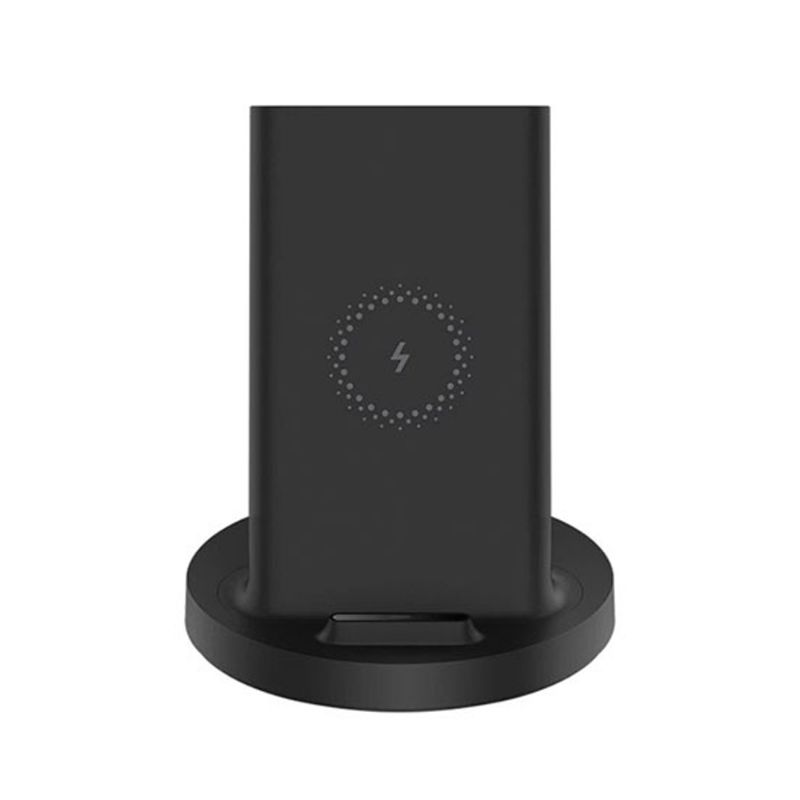 Xiaomi Vertical Wireless Charger - 20W - Black