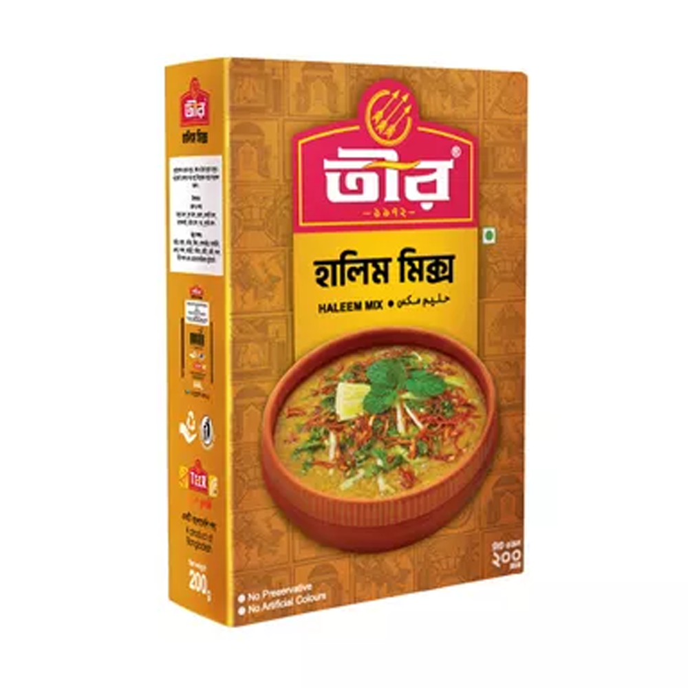 Teer Haleem Mix - 200gm