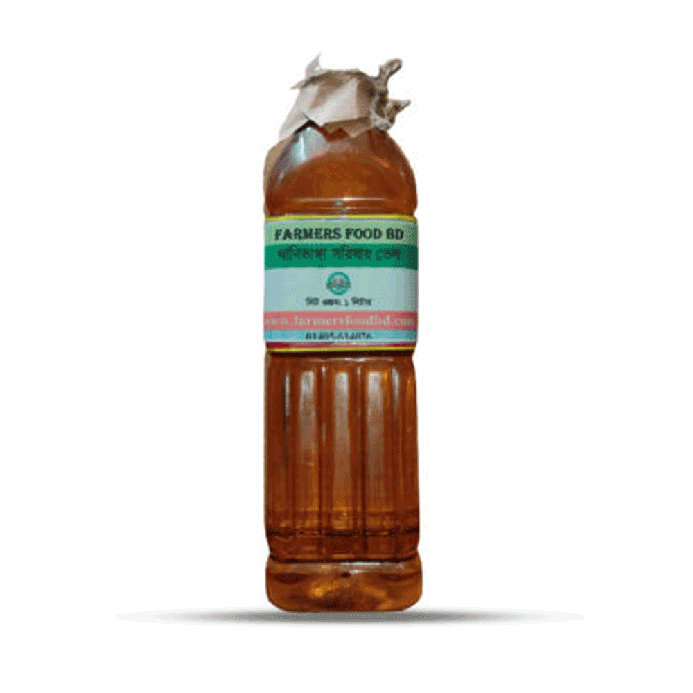 Ghani Vanga Mustard Oil - 1 litre