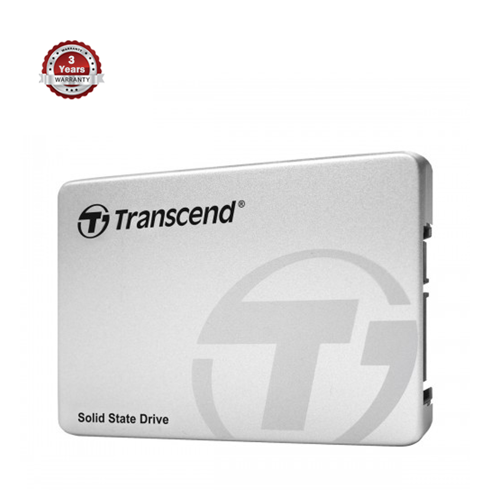 Transcend 220S SATAIII SSD 2.5 Inch - 240GB