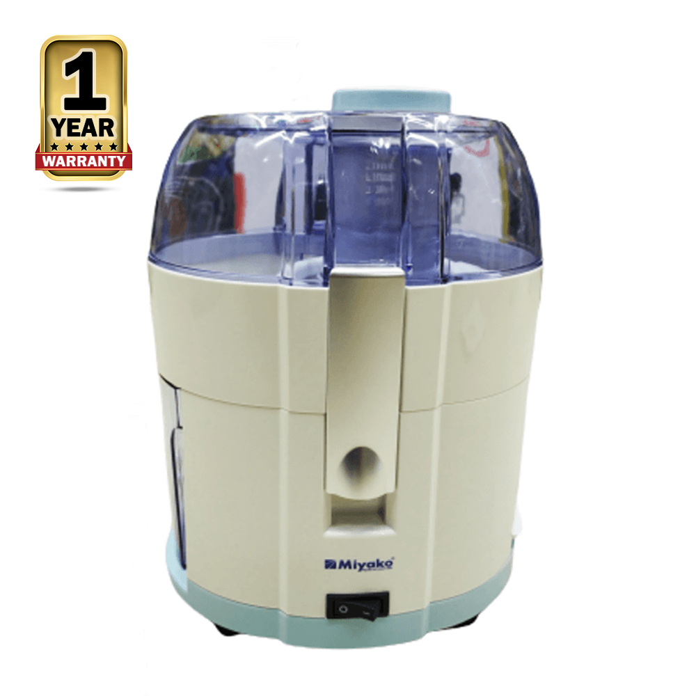 Miyako MJ-210 Electric Juicer - 300 Watt