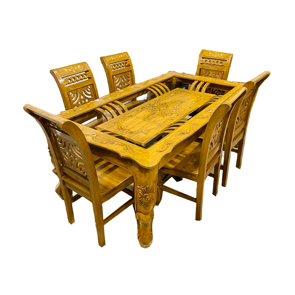 Segun wood chair discount price