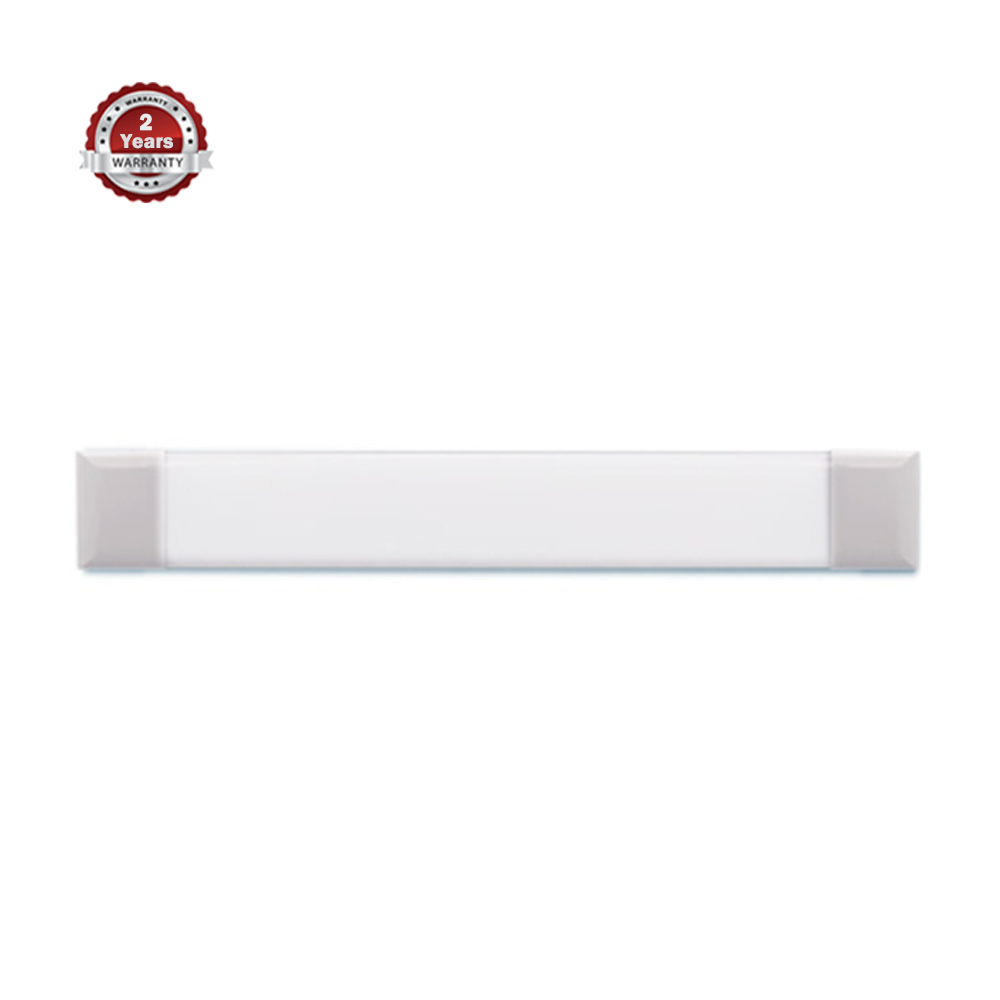 Click Rectangular 10W Slim Shape Tube LED Light - White