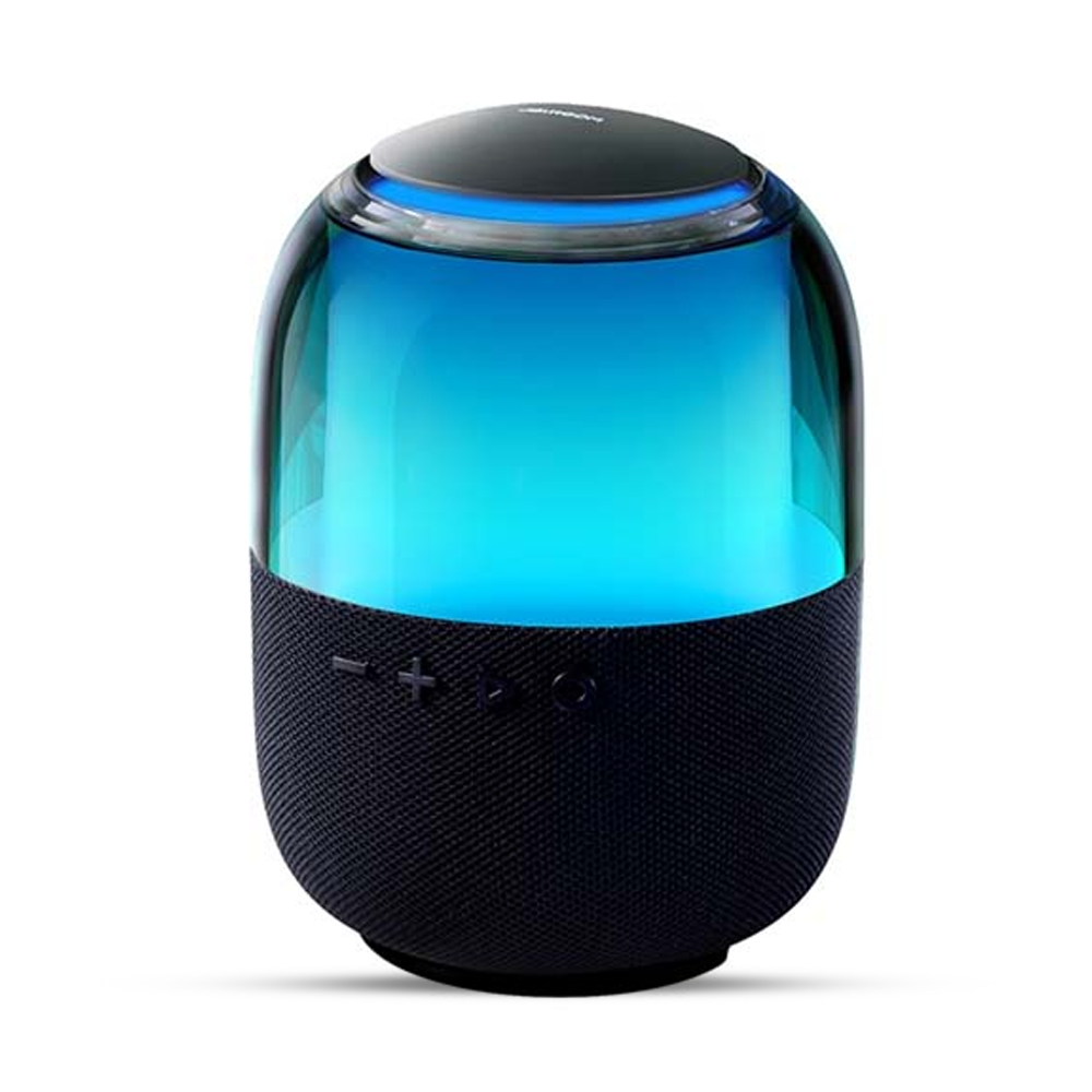 Joyroom JR -ML05 Atmosphere lamp Bluetooth speaker - Black