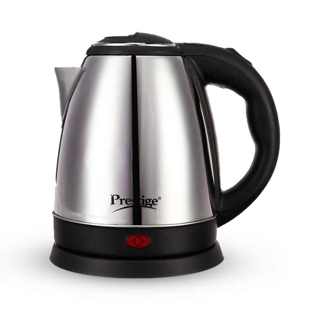 Black and outlet silver kettle