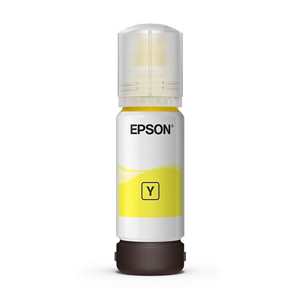 Epson 001T03Y4 70ml Ink Bottle - Yellow