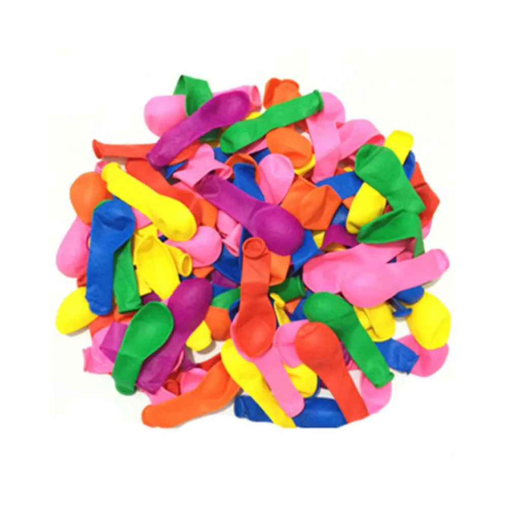 Mini Balloons - Multicolor - 200 Pcs