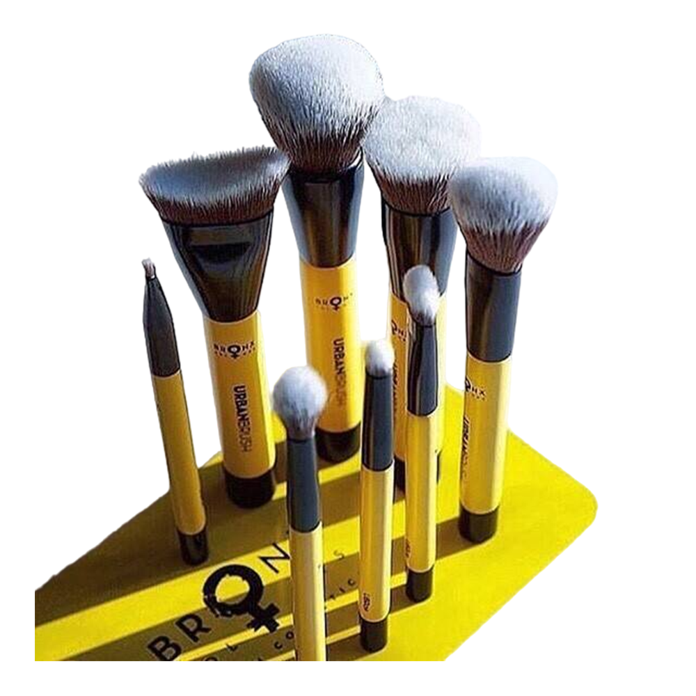 Bronx Colors Magnetic Urban Brush Set