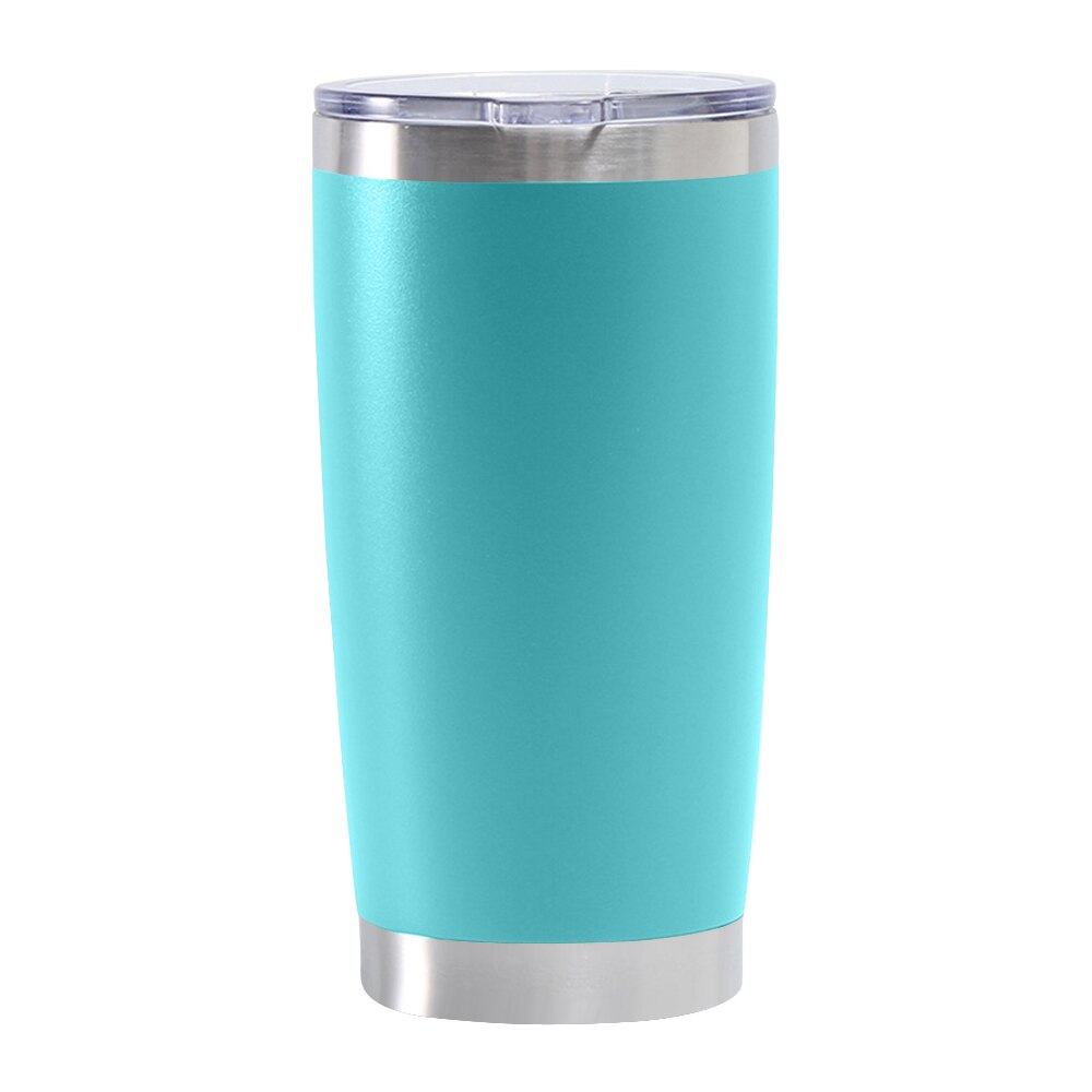 Stainless Steel Thermal Mug Cups for Car - 600ml