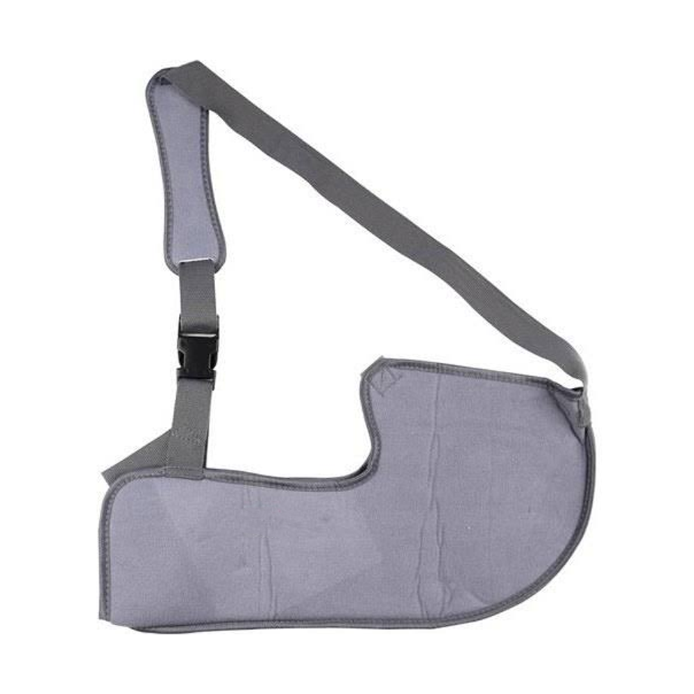 Pouch Arm Sling Elbow OC -01 Injury Support Gray - ENOR -02