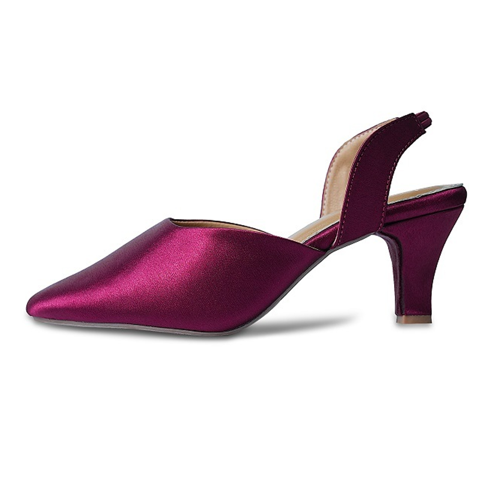 Magenta on sale court shoes