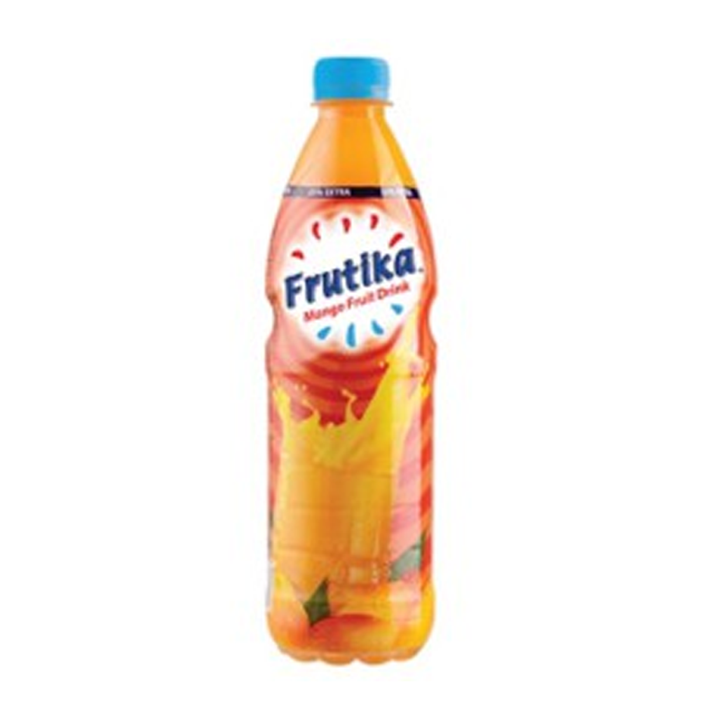 Frutika Mango Fruit Drinks Pet - 1L