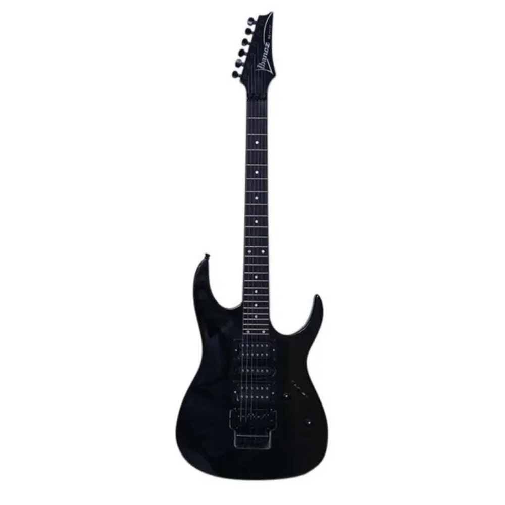 RG Series-270 Electric Lead Guitar - Black