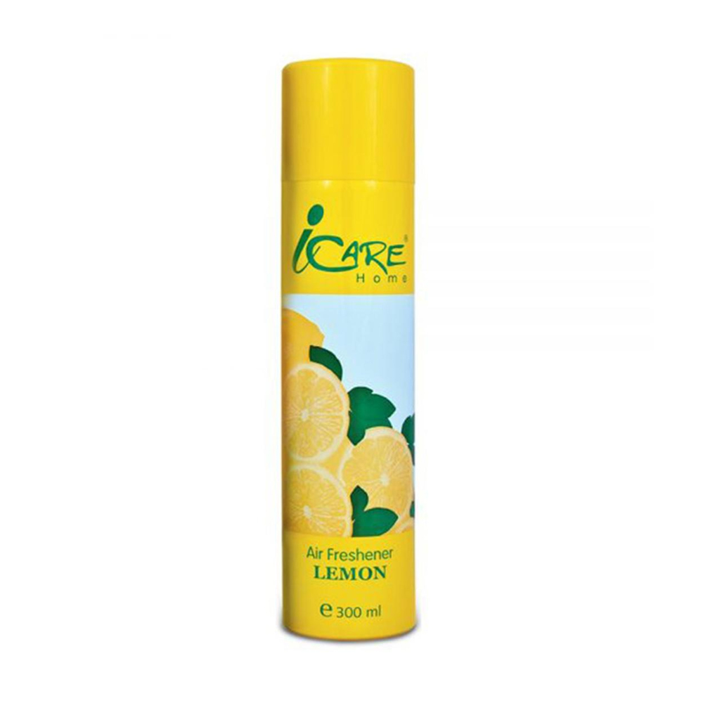 iCare Air Freshener Lemon - 300ml
